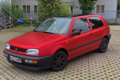 VW_Golf_III_Teckwrap_Strawberry_Chrome_Matte_01_1