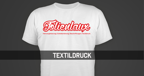 Textildruck